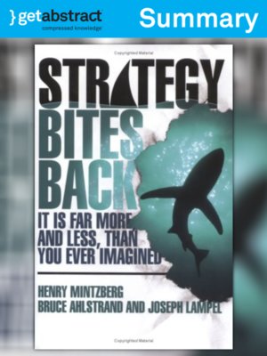 cover image of Strategy Bites Back (Summary)